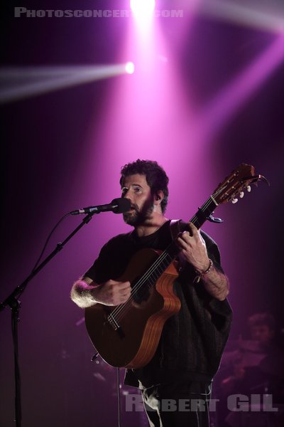 NICK MULVEY - 2024-05-15 - PARIS - Elysee Montmartre - 